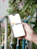 create realistic iphone mockup for your mobile app