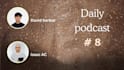 podcast and interviews youtube thumbnail