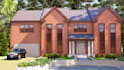 create realistic 3d architectural home interior exterior renders for your space