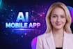 build ai app mobile app development, ai chatbot, ios app