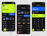 build crypto wallet app, crypto exchange website, fintech wallet app development