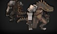 make custom minecraft  blockbench model, bosses, mobs with animation
