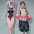 create a anime and manga illustrations