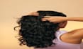 do hair masking and baground remove