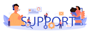 customer support and coordinate field operations