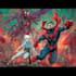 comic book illustration with comic book illustrator