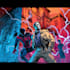 comic book illustration with comic book illustrator