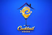 make a moden and unque bar nightciub logo dasing