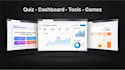 create a custom web application or interactive tool for you