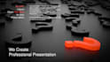 design a  powerpoint presentation and custom PPT template