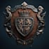 create a medieval, fantasy, rpg gaming logo