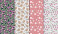 design vector seamless pattern textile prints pattern design