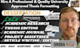 research phd thesis, master disser research proposal, dnp in any field