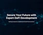 develop ethereum smart contracts and blockchain dapps