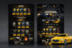 develop a professional full stack mern website within 24hr