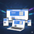 do website development as full stack web developer