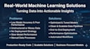 build and deploy machine learning models using python
