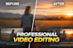 create seamless compositing and professional video editing