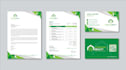 design corporate business stationery brand identity