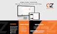 provide a full ecommerce solution with mobile apps
