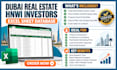 provide dubai real estate investors leads database