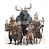draw your dnd party