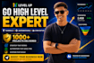be your gohighlevel expert, ghl website and funnel, ghl landing page, automation