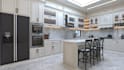 design and render kitchen and bathroom in 3d
