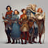 do your dnd and dnd party