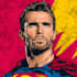 draw illustrate a superhero pop art portraits