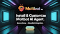 automate your business with open claw, clawdbot, moltbot