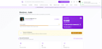 develop an SEO friendly landing page with nuxt and tailwind CSS