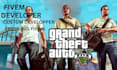 create your complete fivem gta rp server ready to launch