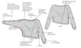 create fashion tech packs designer clothing tech pack tech pack