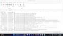 clean your csv or excel using pandas