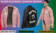professional 3d fashion design, sewing pattern, tech packs