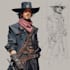 dnd character art and dnd character art