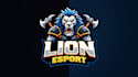 design unique lion logo with creative concepts