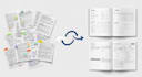 transform your manuscript into amazon KDP book design layout
