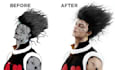 convert your 2d image into realistic 3d character art