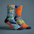 socks design unique socks design