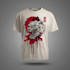 design a creative graphic t shirt design