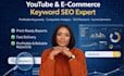 do youtube e commerce keyword research seo analysis and content strategy growth