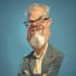 draw a caricature, cartoon caricatures