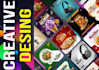 do social media post desing, facebook ad desing, meta ads desing