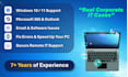 quickly fix your PC remotely and provide IT support