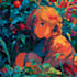 do anime style art
