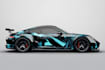 design a custom vehicle wrap, cars, pickups, trailers,