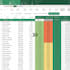 fix messy excel data, remove duplicates and automate data