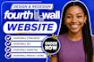 design fourth wall store and upload pod products, fourthwall print on demand